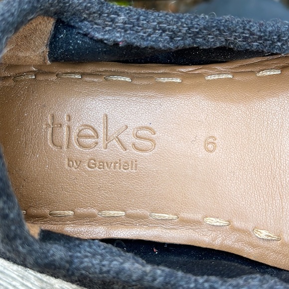 Tieks greystone size size 6 - Picture 13 of 16